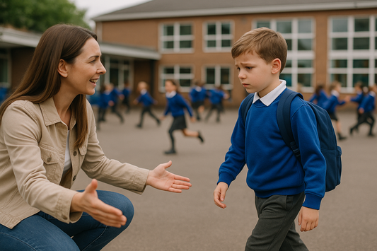 New Term? 8 practical tips for how you can help your child settle swiftly!