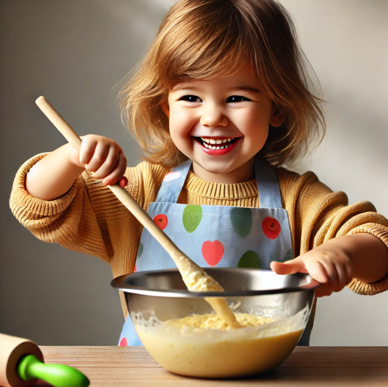 Bake-A-Cake and Play Sessions