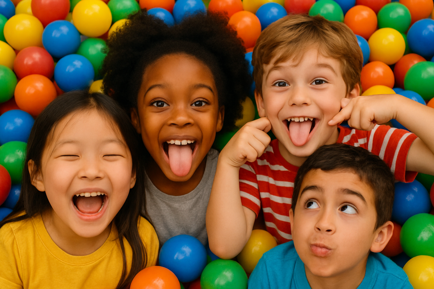 After School Birthday Party Booking from £9.95 per child